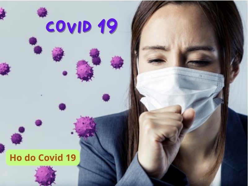 Ho Do COVID 19 Cách Giảm Ho Và Biện Pháp Phòng Ngừa
